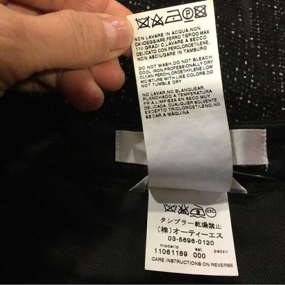 MAX MARA Pencil skirt - Picture 6 of 7